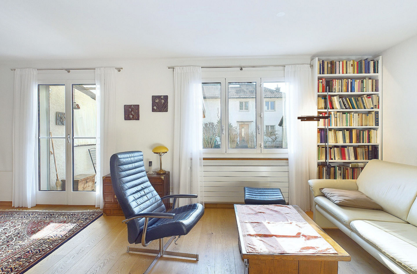 Maison individuelle de 3 ½ pièces