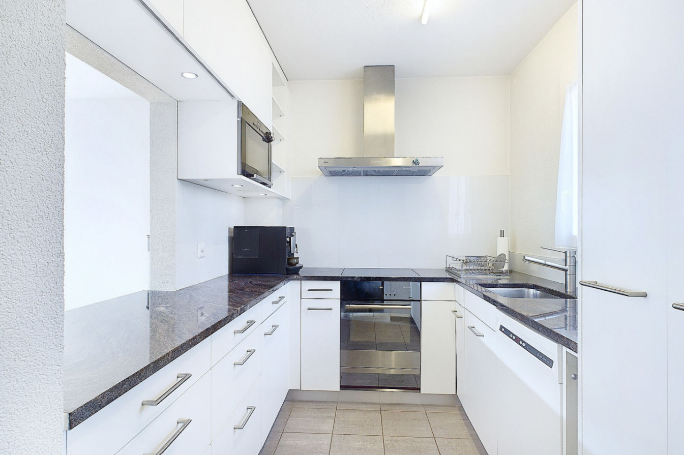 Maison individuelle de 3 ½ pièces