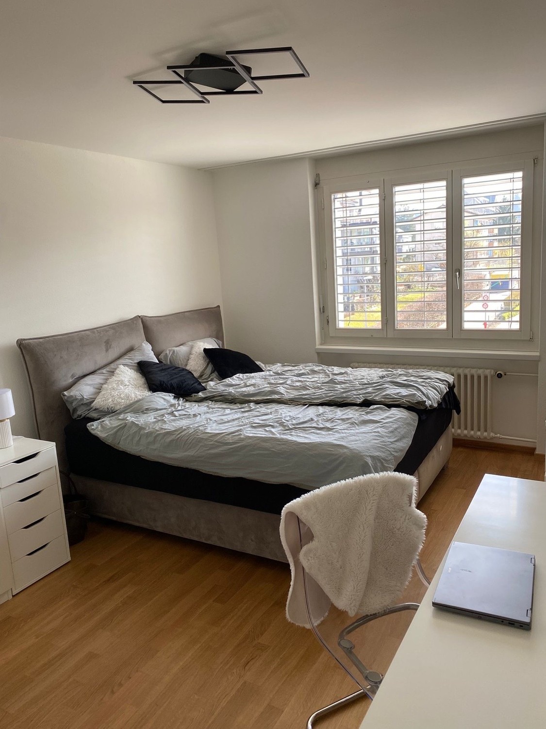Chambre en colocation