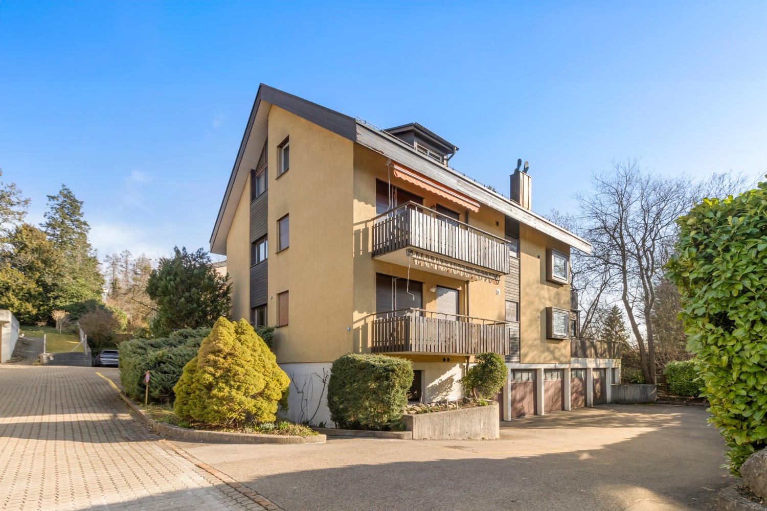 Appartement de 3 pièces