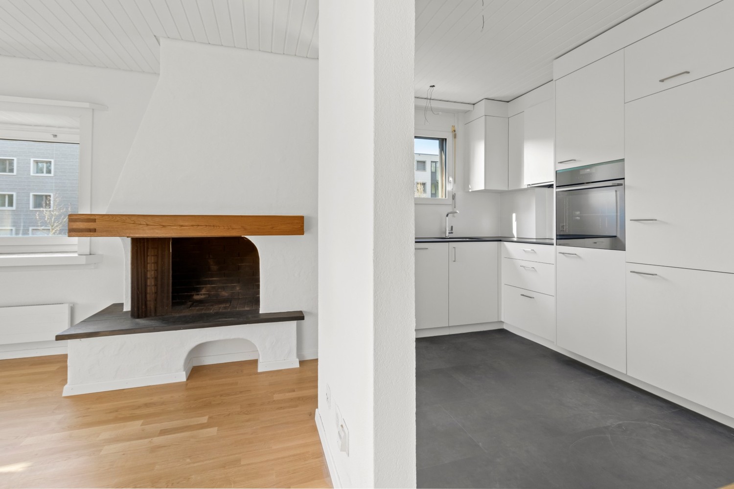Appartement de 3 pièces