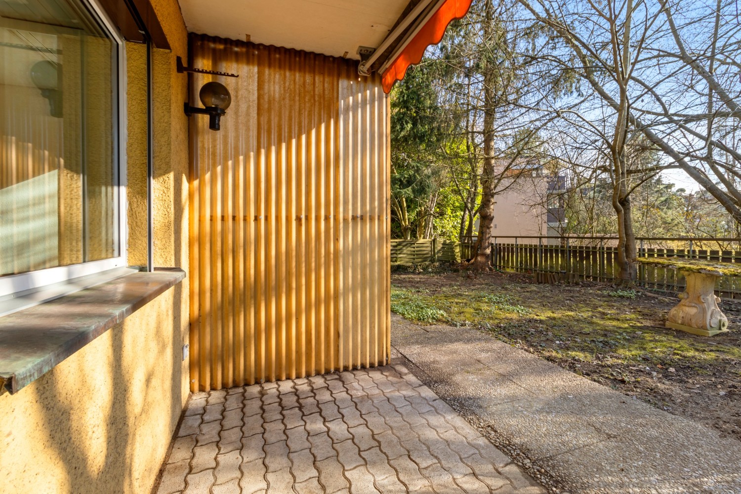 Appartement de 3 pièces