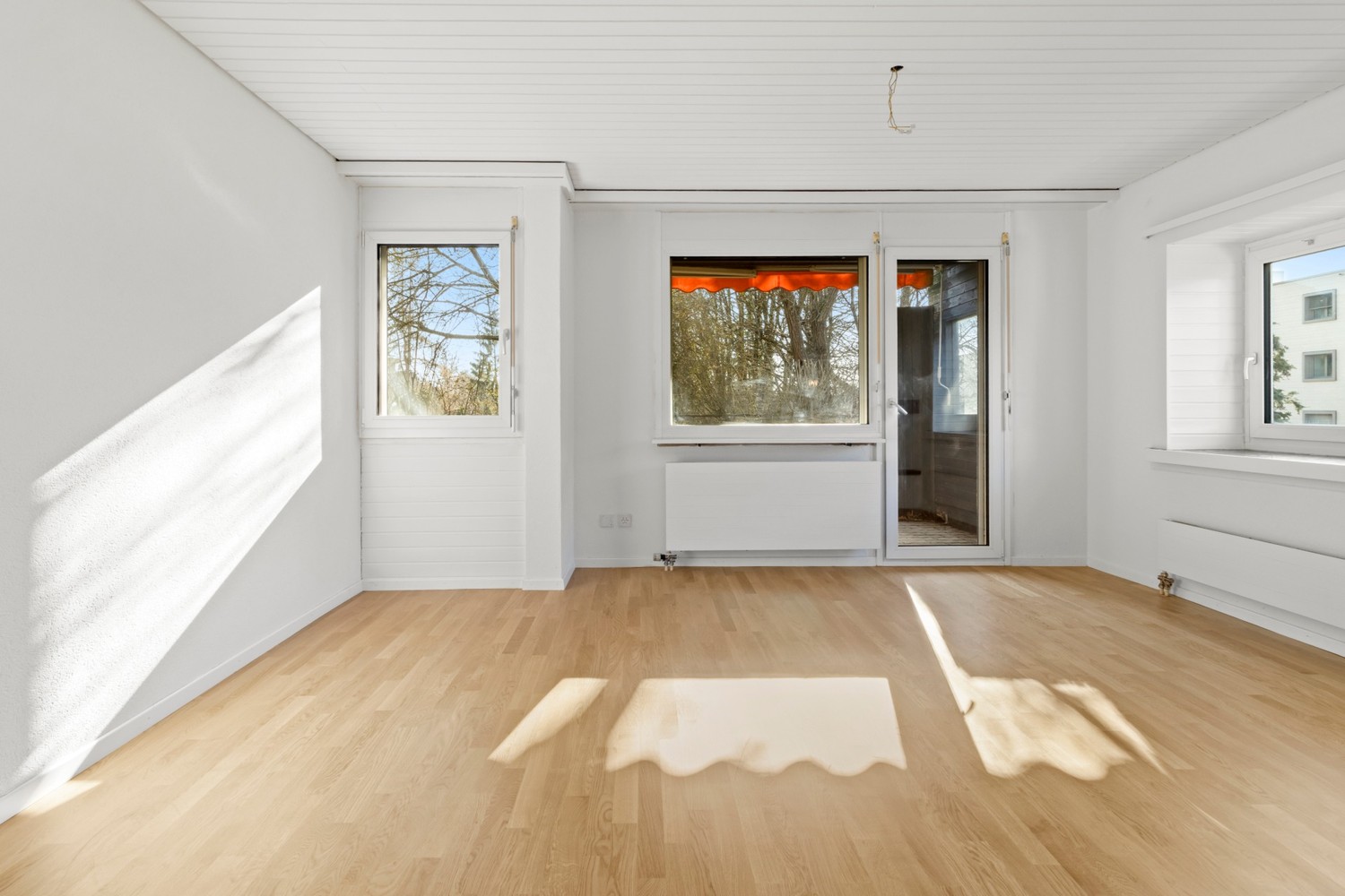 Appartement de 3 pièces