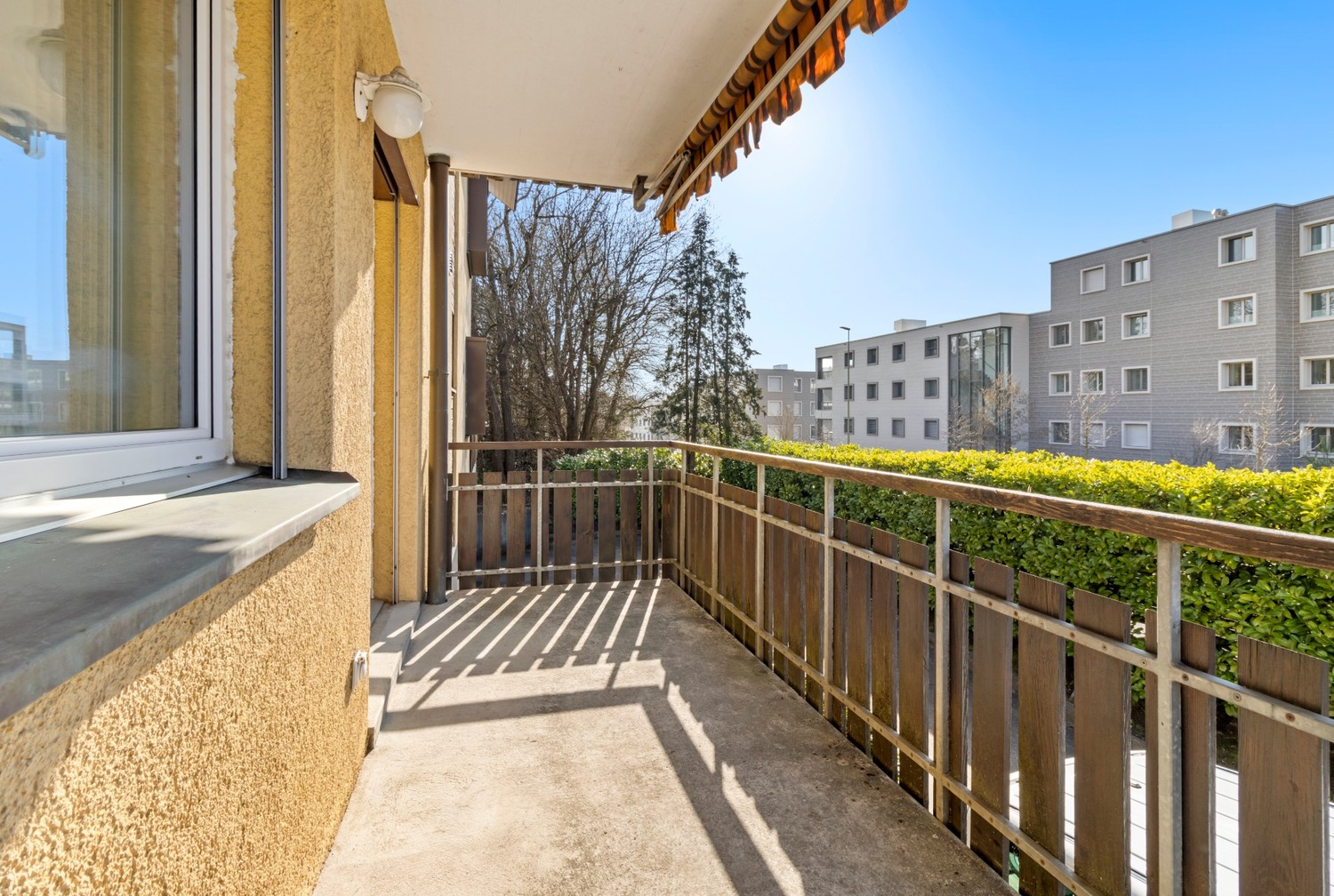 Appartement de 3 pièces