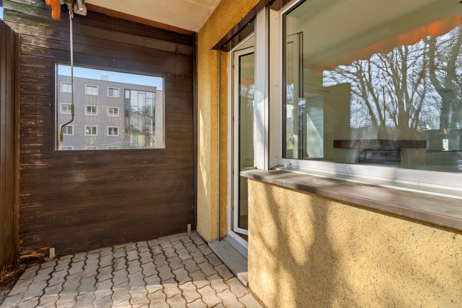 Appartement de 3 pièces
