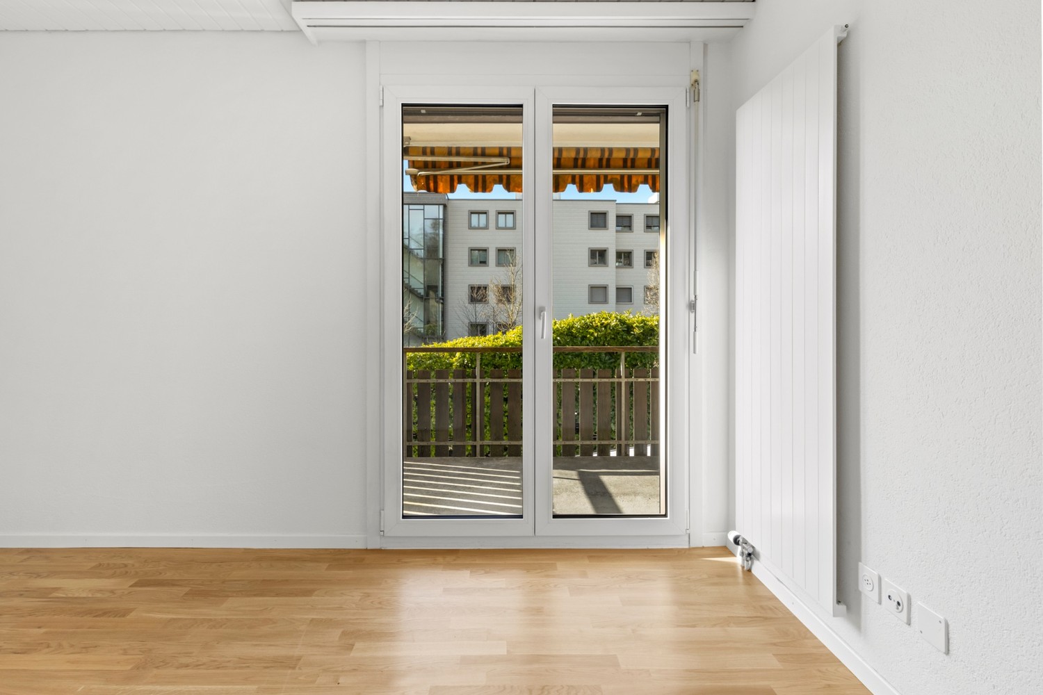 Appartement de 3 pièces