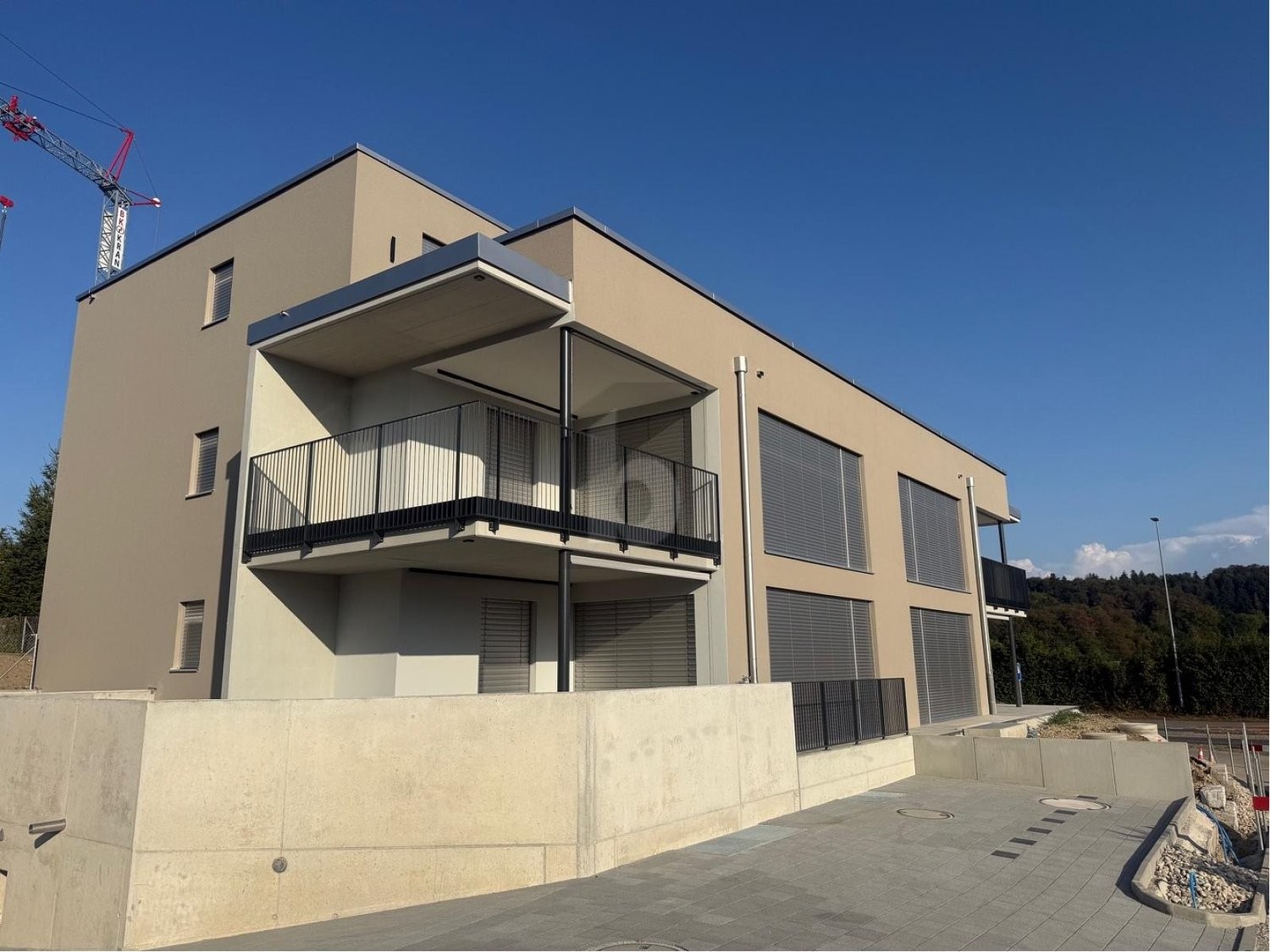 Appartement de 4 ½ pièces