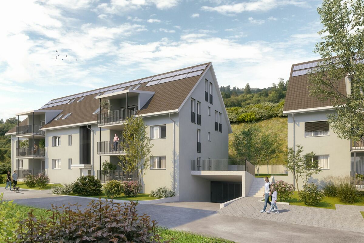 Appartement de 4 ½ pièces