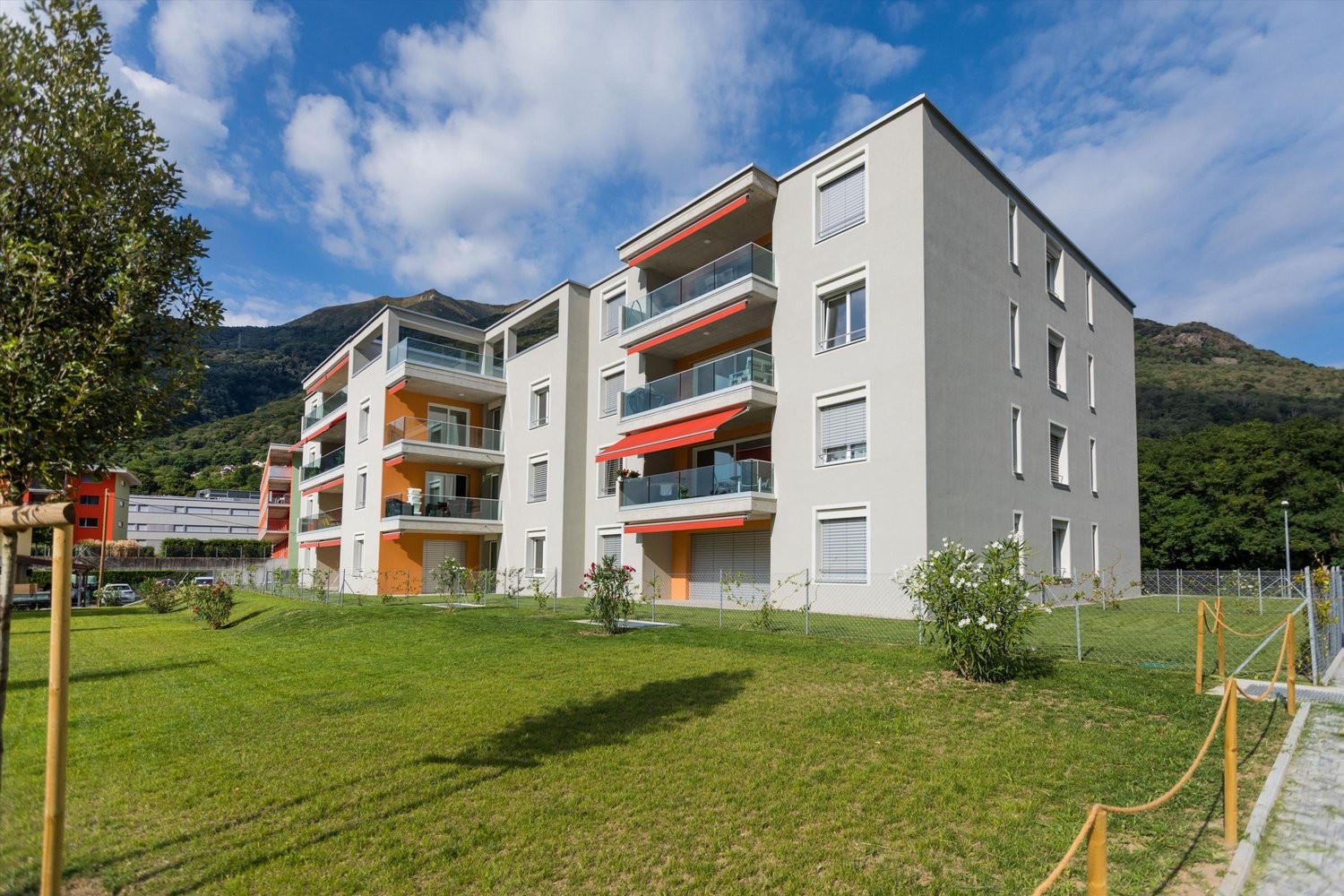 Appartement de 2 ½ pièces, photo 1 sur 7
