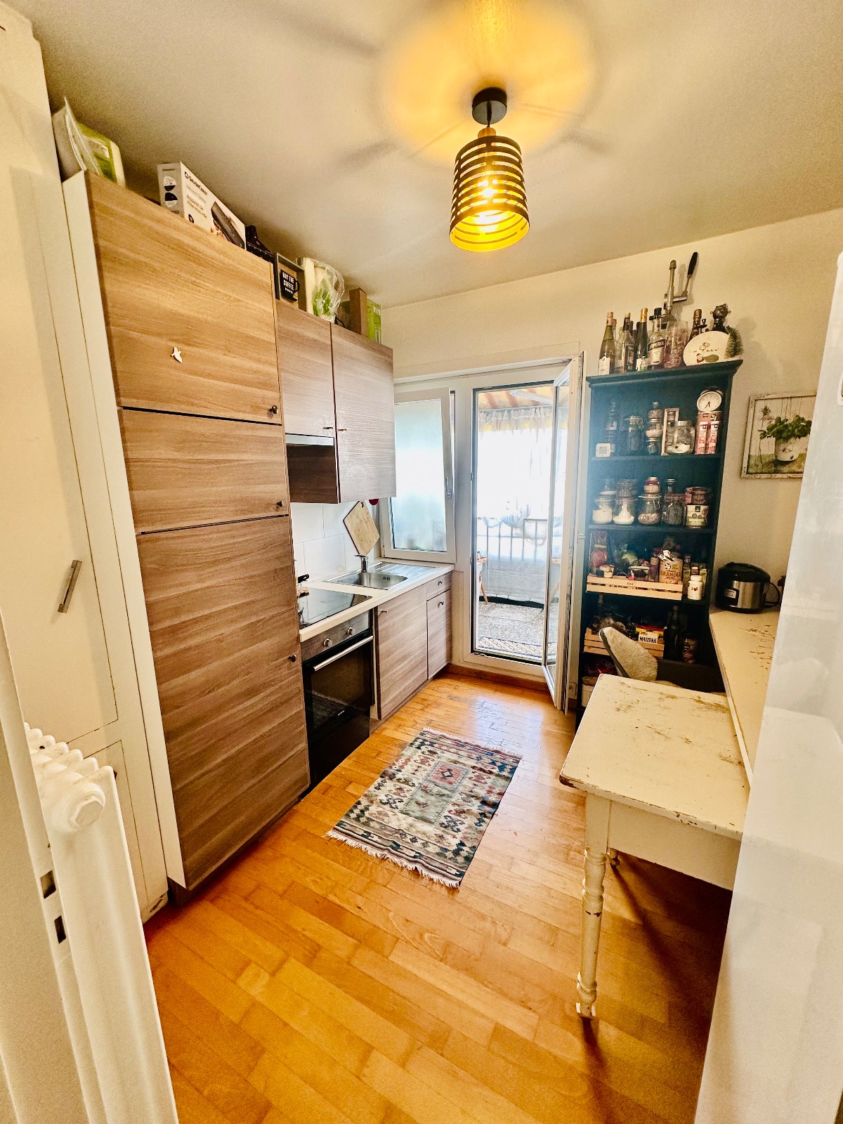 Appartement de 1,5pcs à Bienne, CHF 780.-, Disponible :  1.11. 2026