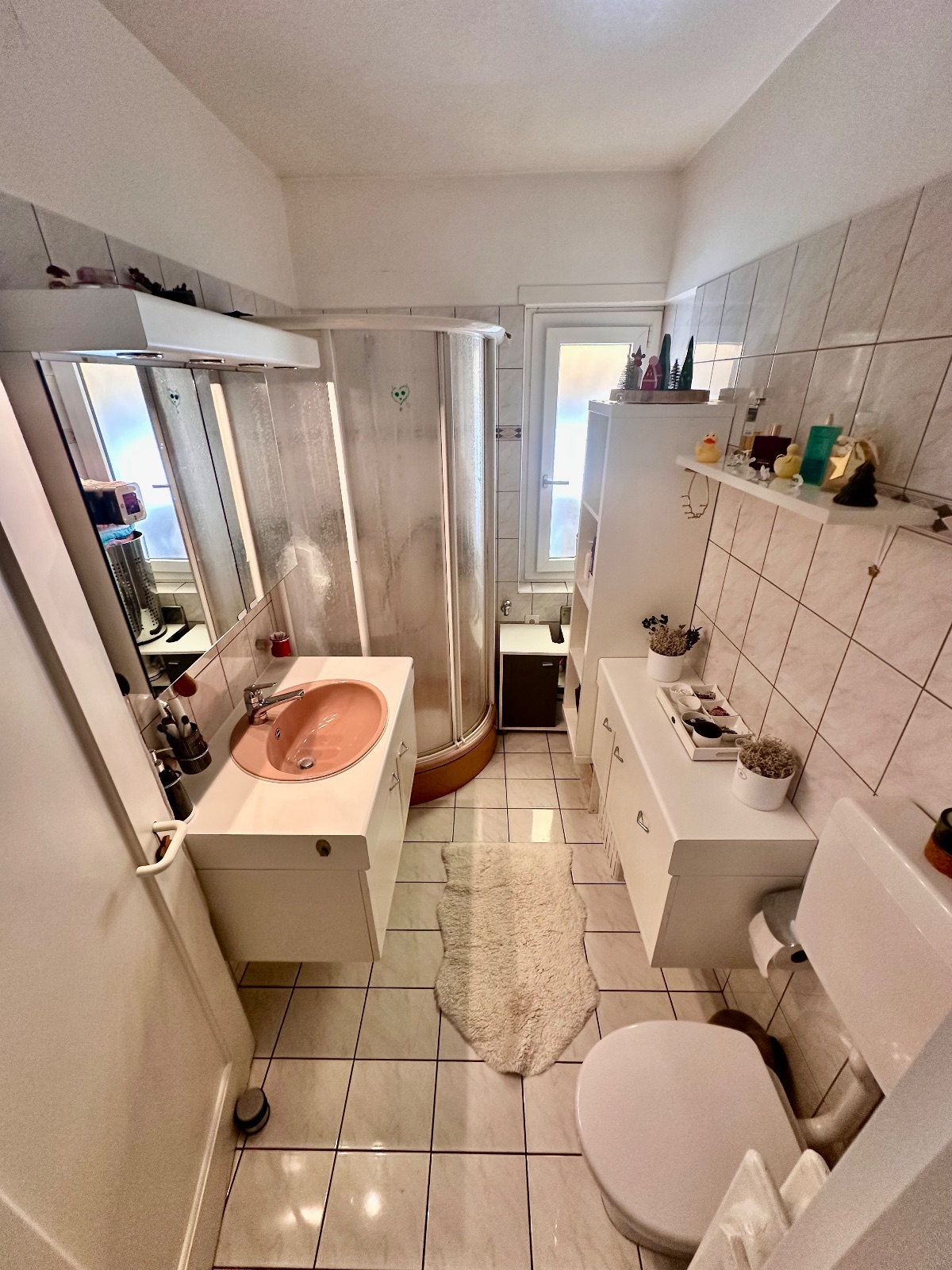 Appartement de 1,5pcs à Bienne, CHF 780.-, Disponible :  1.11. 2026