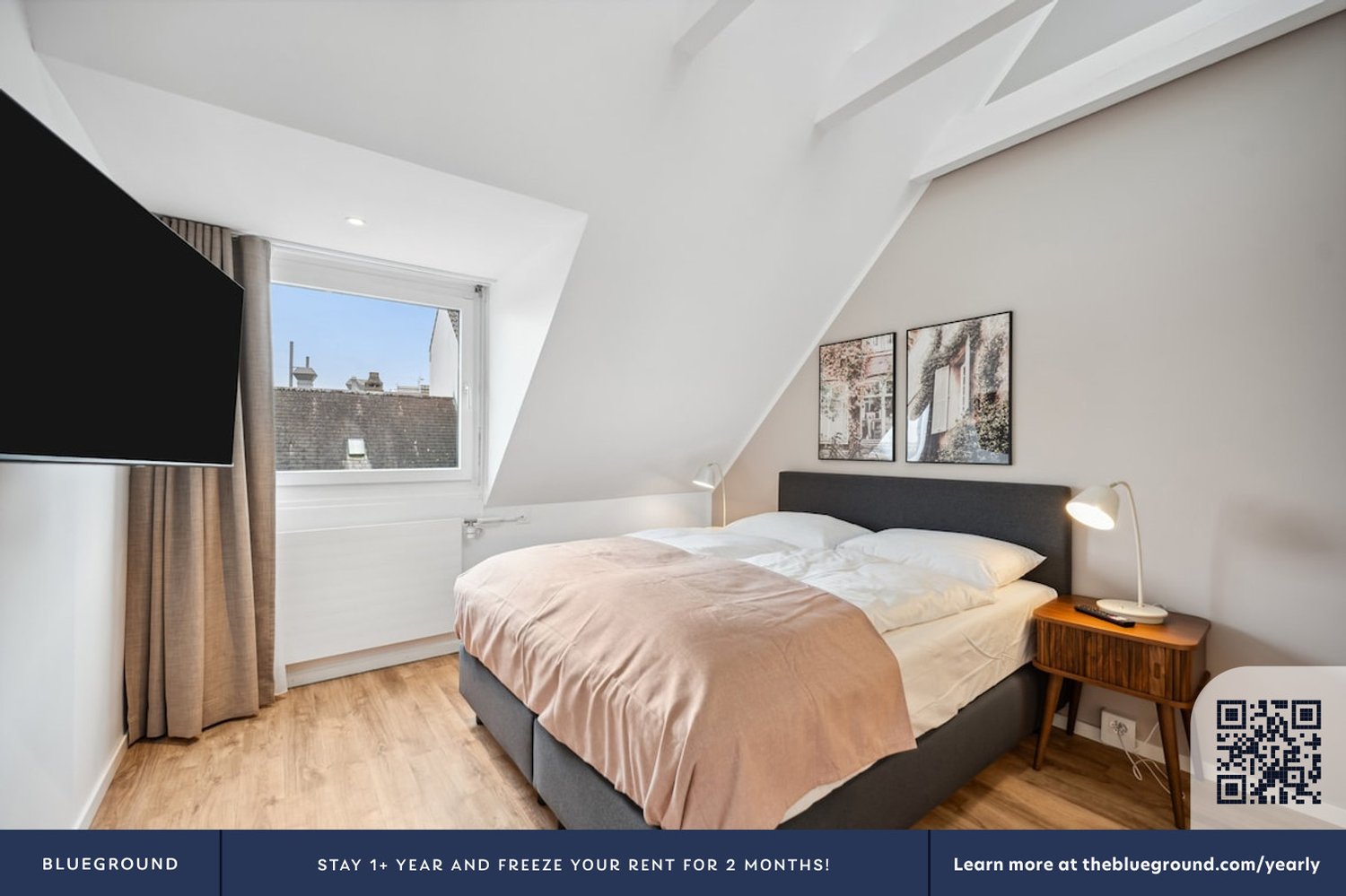 Appartement meublé de 2 pièces, photo 6 sur 10