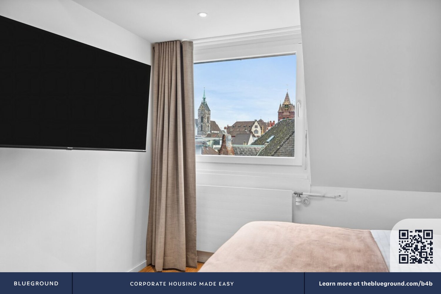 Appartement meublé de 2 pièces, photo 4 sur 10