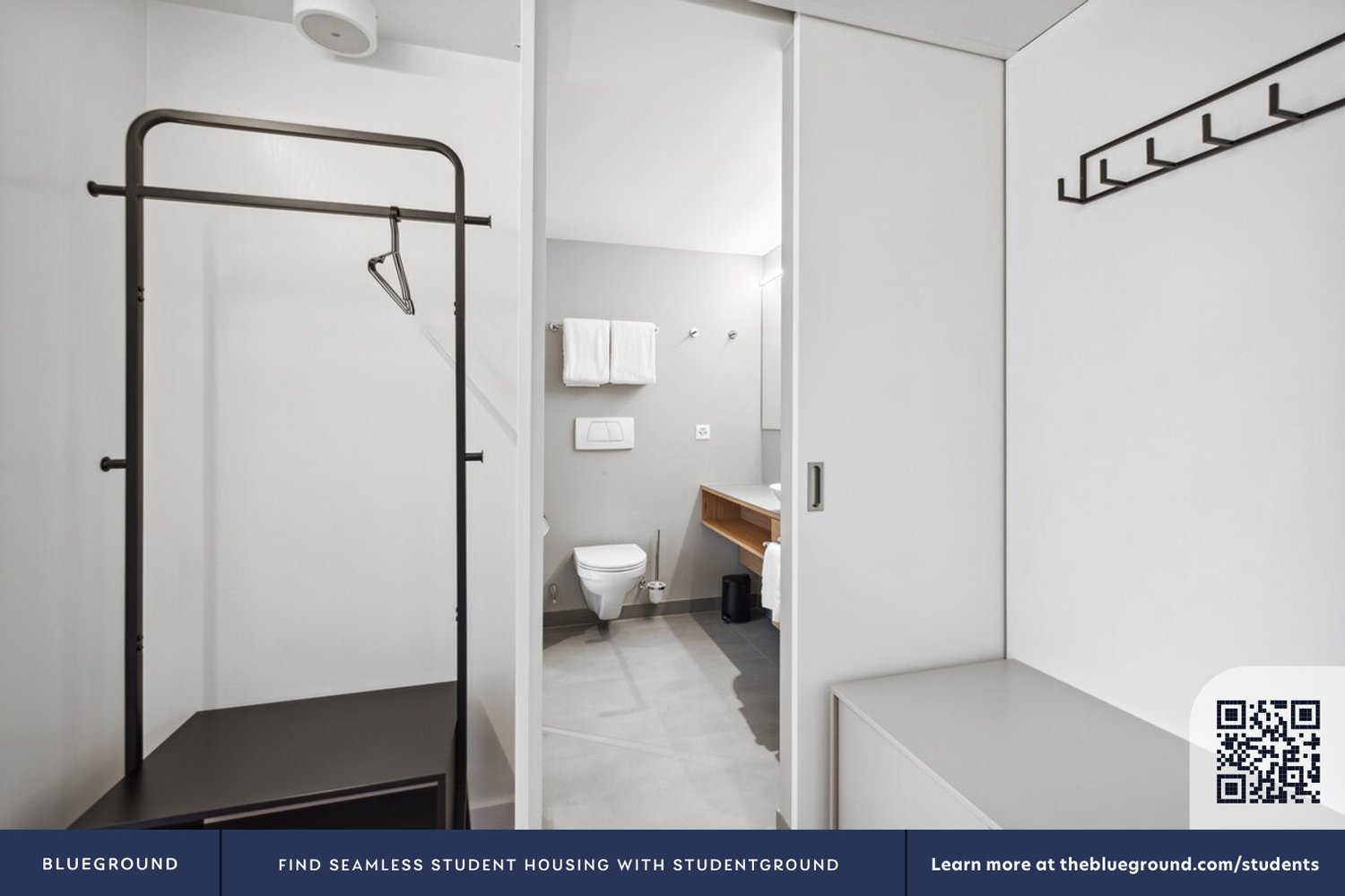Appartement meublé de 2 pièces, photo 10 sur 10