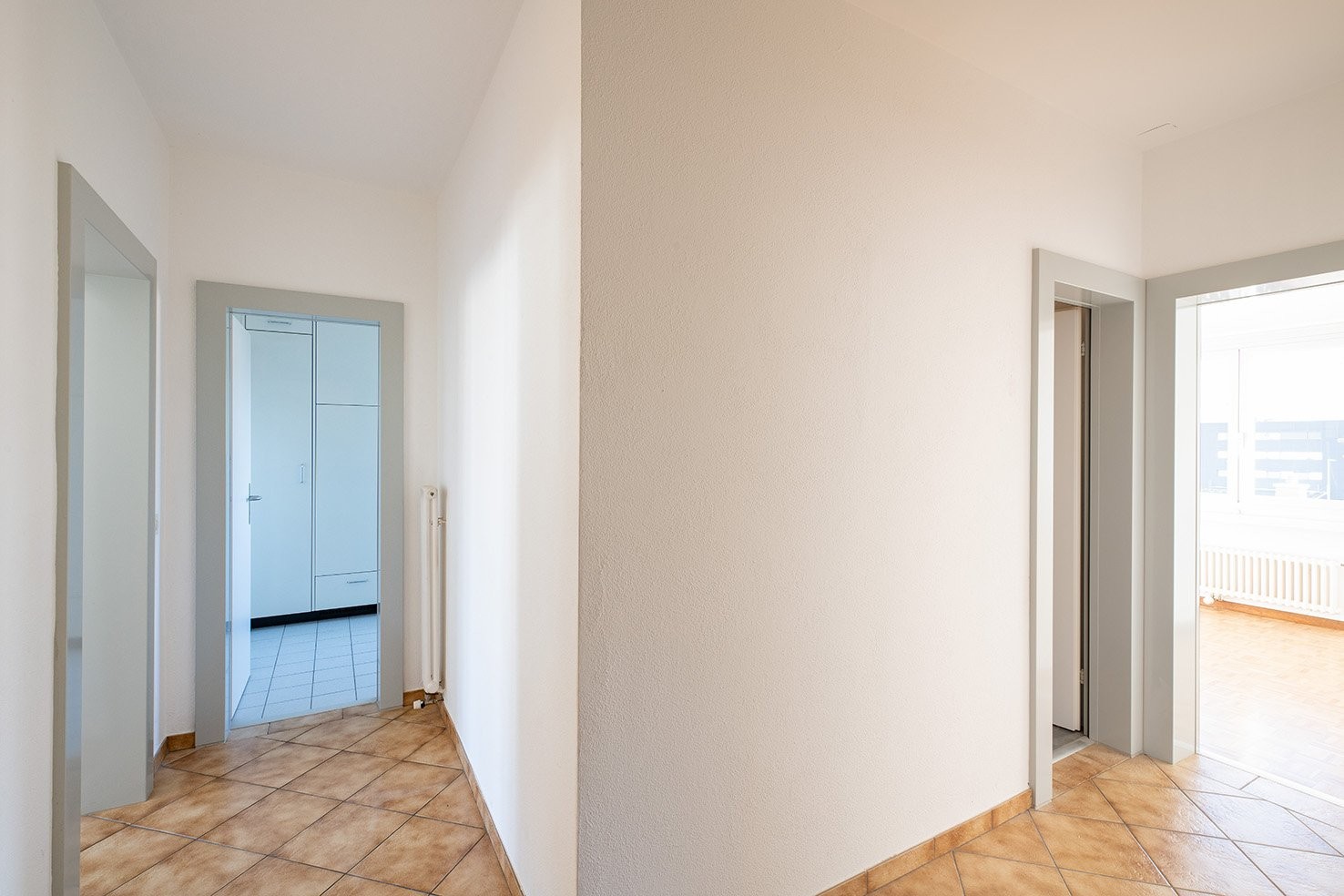 Appartement de 3 pièces