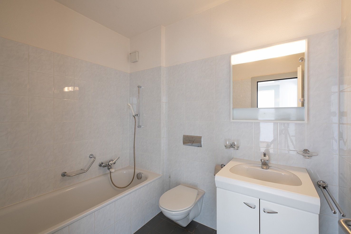 Appartement de 3 pièces