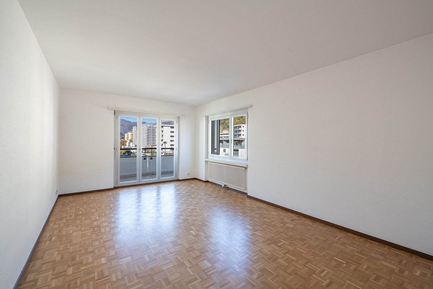 Appartement de 3 pièces