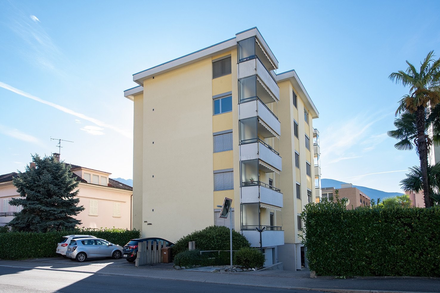 Appartement de 3 pièces