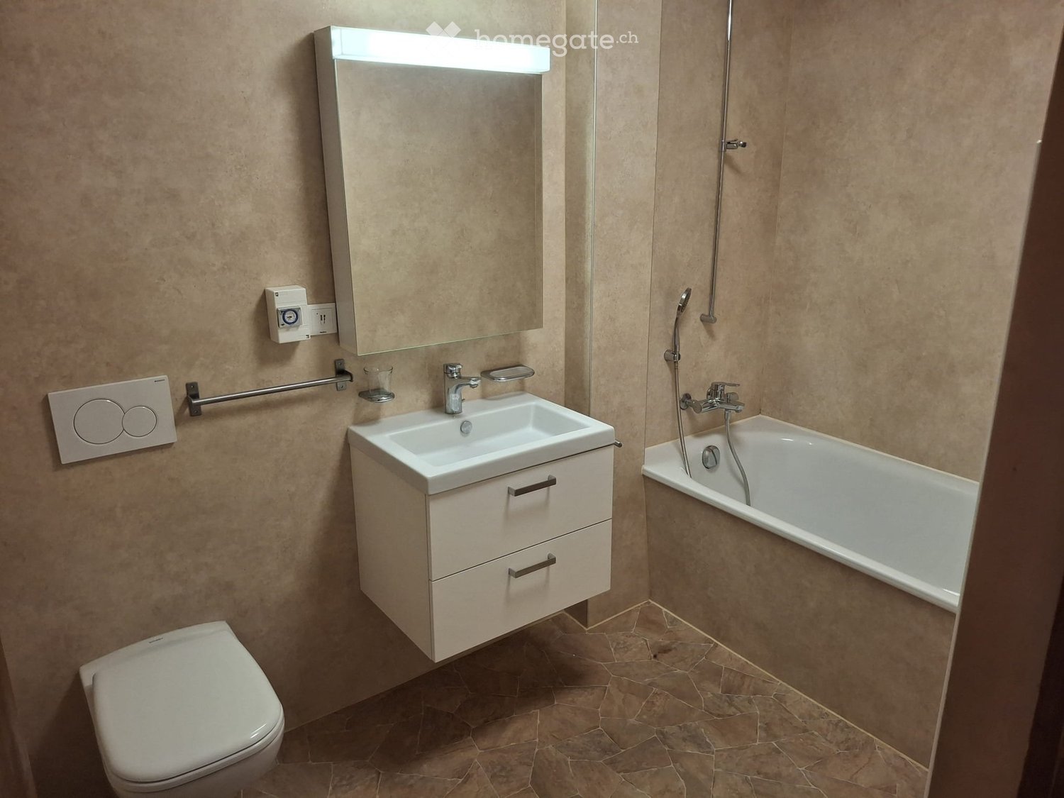 4 ½ rooms apartment, photo 4 sur 5