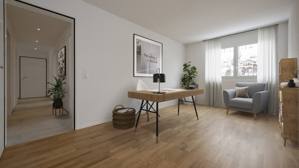 Appartement de 3 ½ pièces, photo 6 sur 8