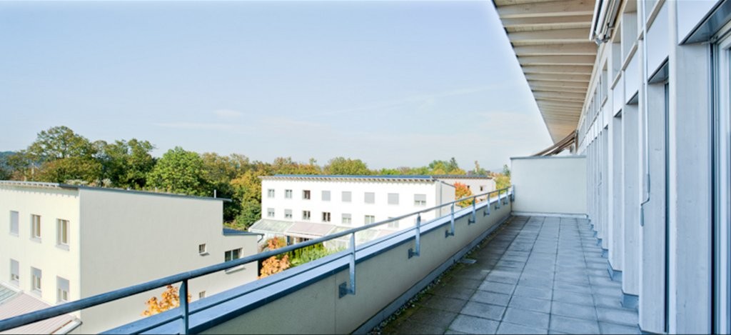 Appartement en attique de 2 ½ pièces