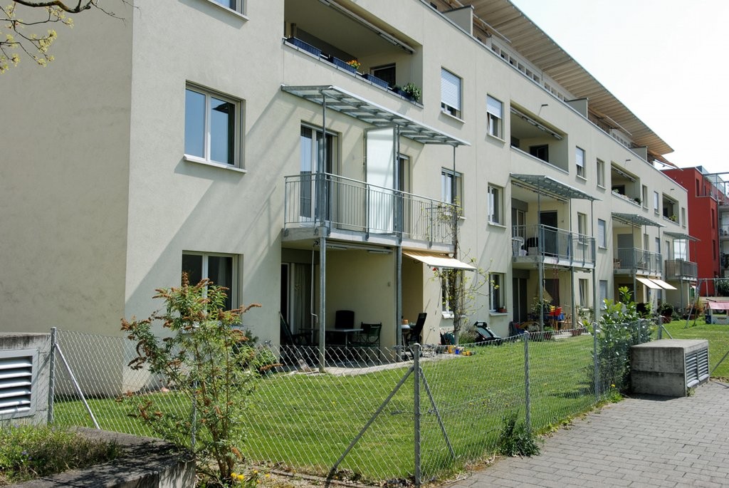 Appartement en attique de 2 ½ pièces