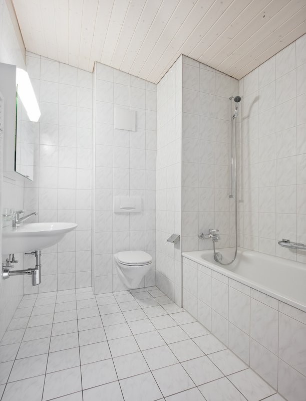 Appartement en attique de 2 ½ pièces