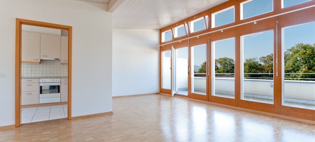Appartement en attique de 2 ½ pièces