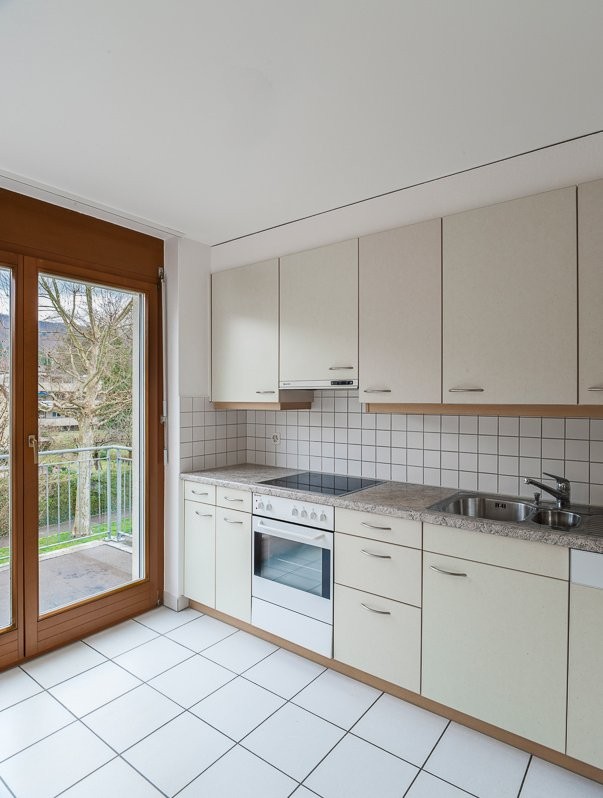 Appartement en attique de 2 ½ pièces