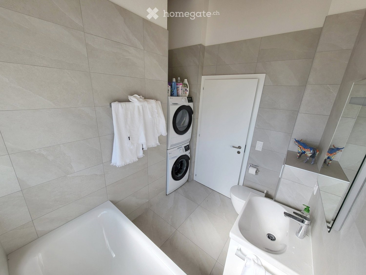 4 ½ rooms apartment, photo 4 sur 5
