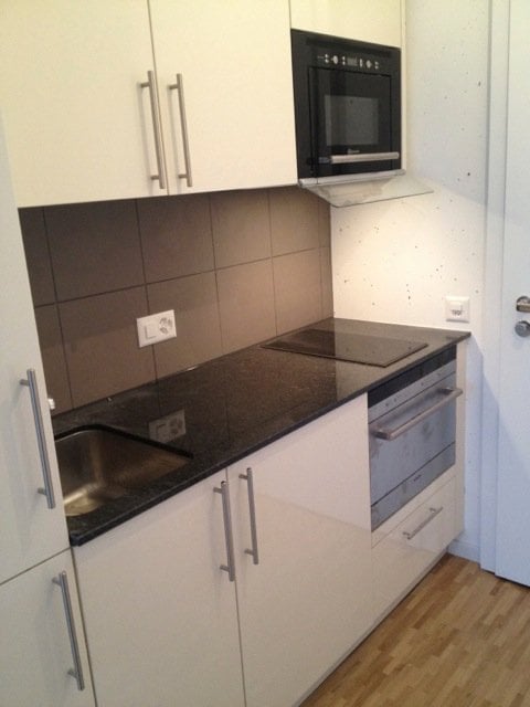 Appartement de 1 ½ pièces