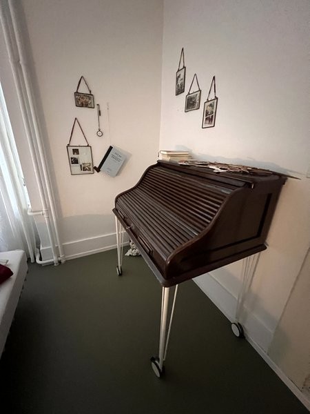 appartement meublé de 2 pièces, photo 7 sur 10