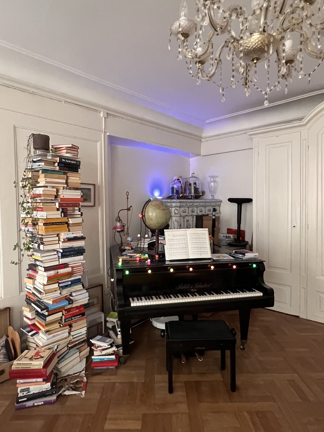 appartement meublé de 2 pièces, photo 2 sur 10