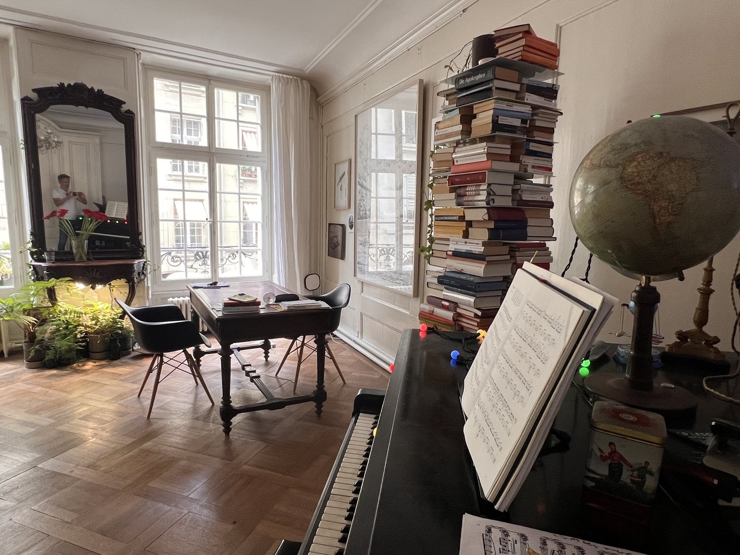 appartement meublé de 2 pièces, photo 1 sur 10