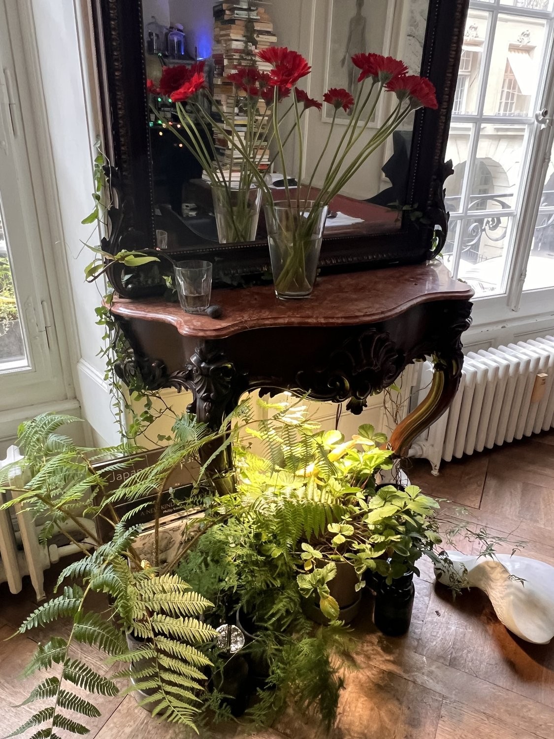 appartement meublé de 2 pièces, photo 9 sur 10
