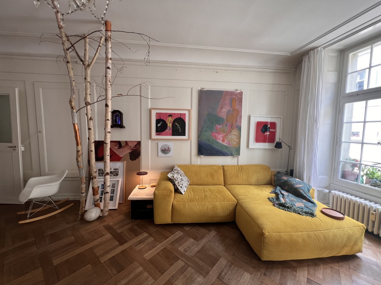 appartement meublé de 2 pièces, photo 8 sur 10