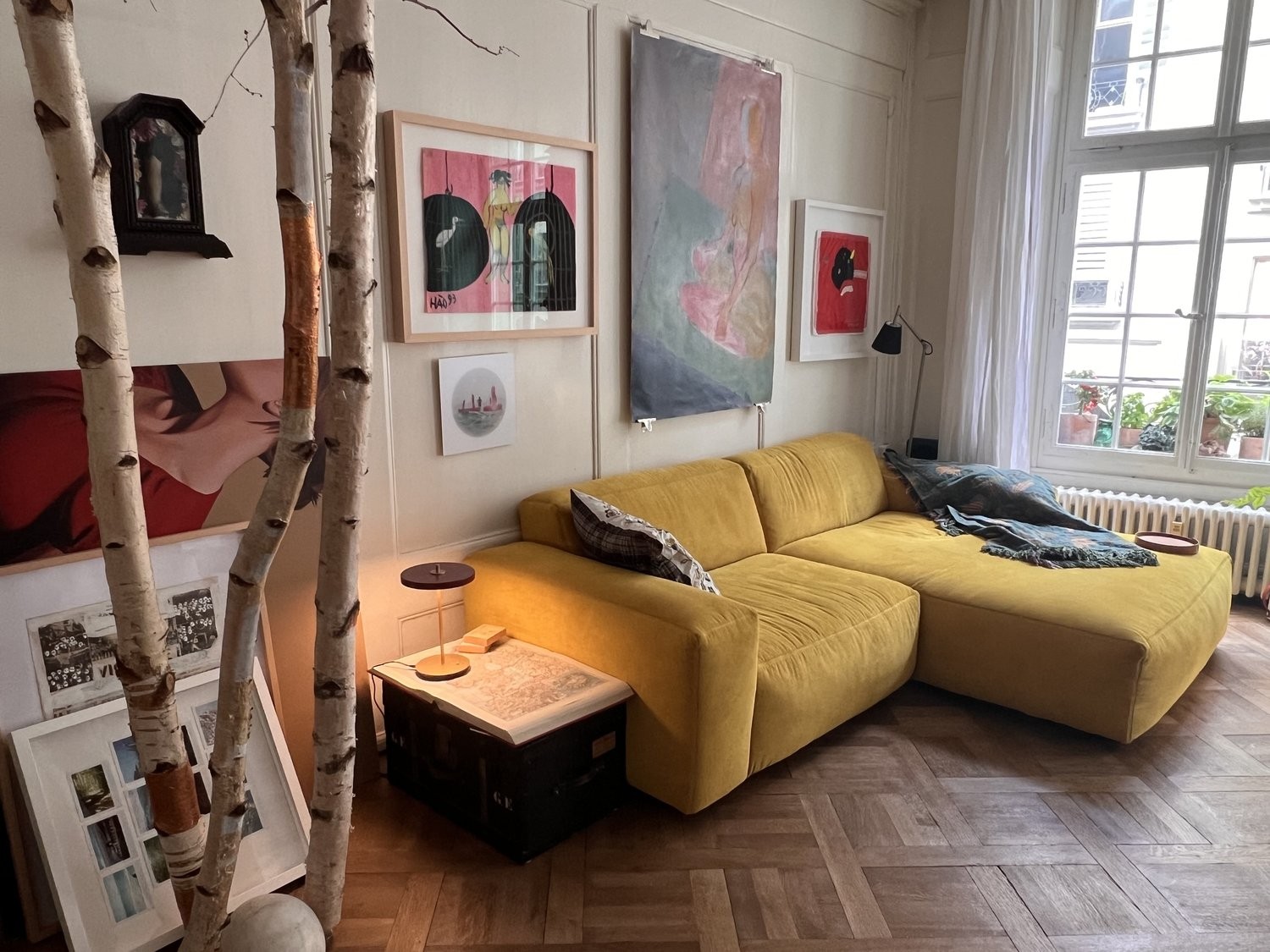 appartement meublé de 2 pièces, photo 5 sur 10