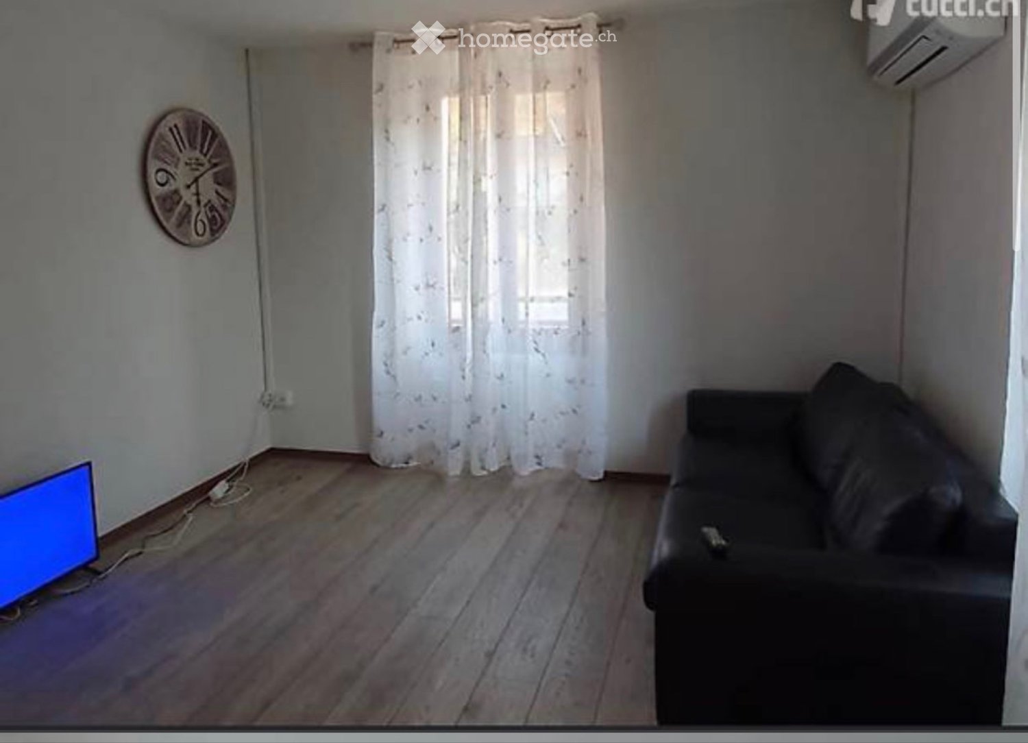 Appartement de 3 pièces