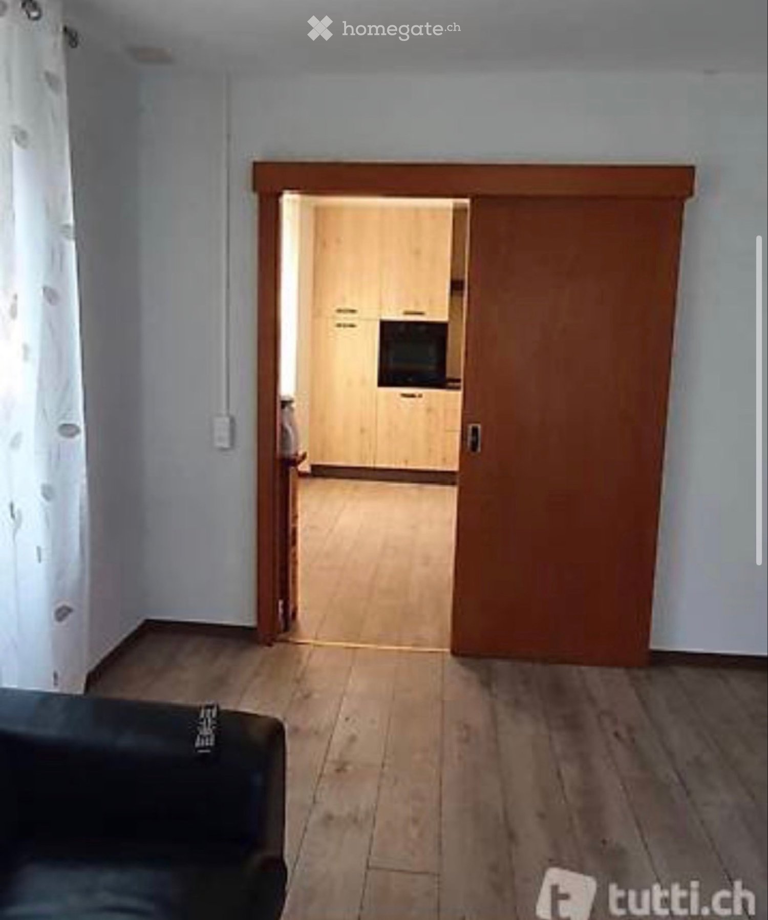 Appartement de 3 pièces