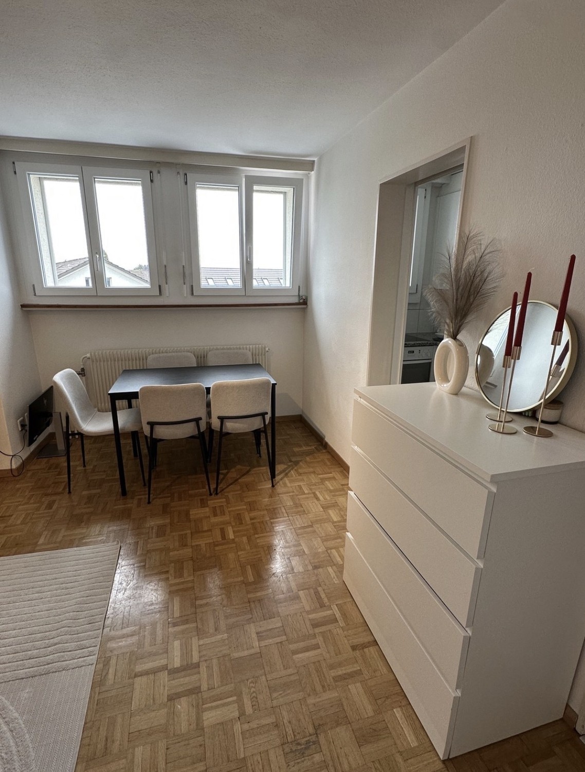 Chambre en colocation