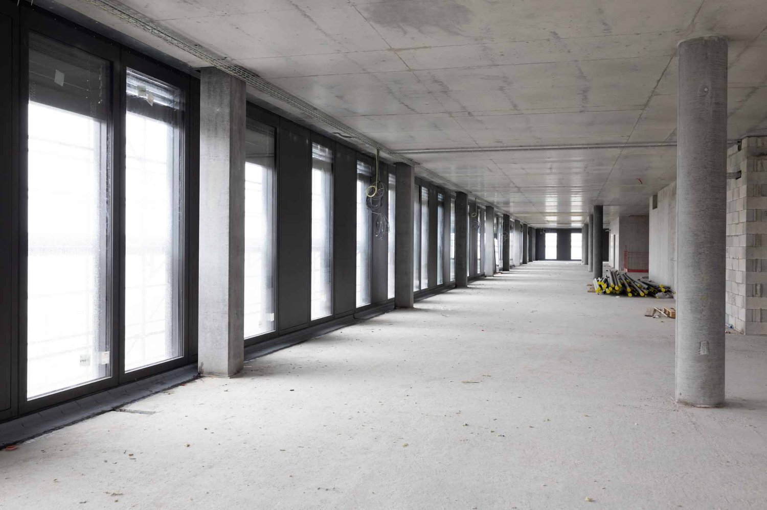 478m² office