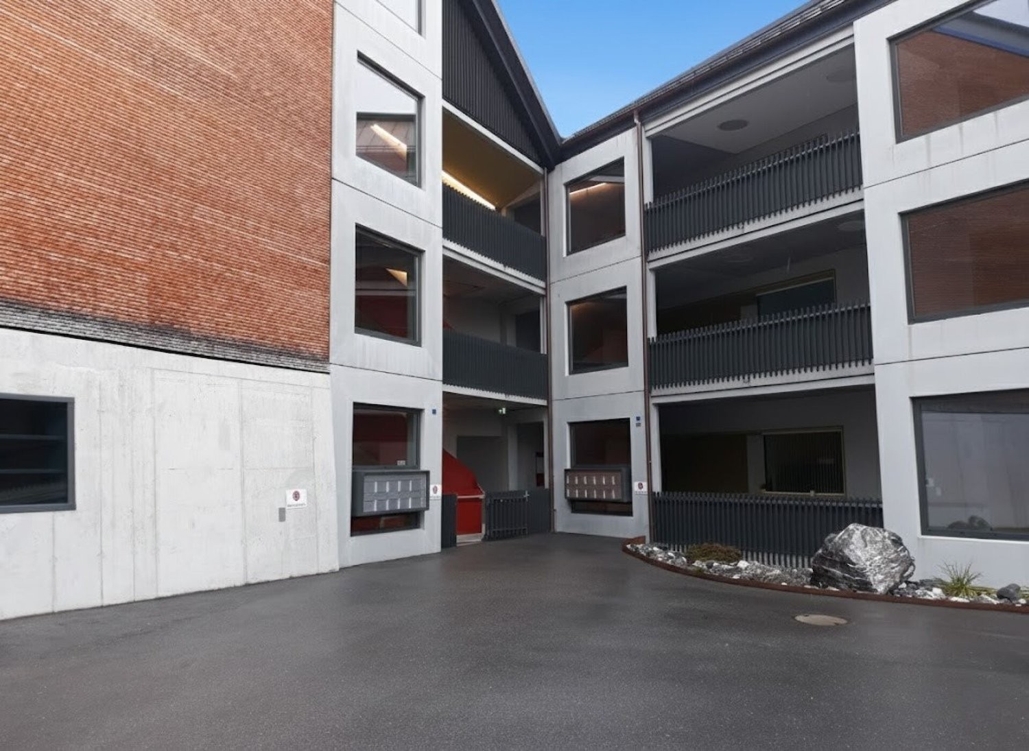 2 ½ pièces appartement, photo 8 sur 9