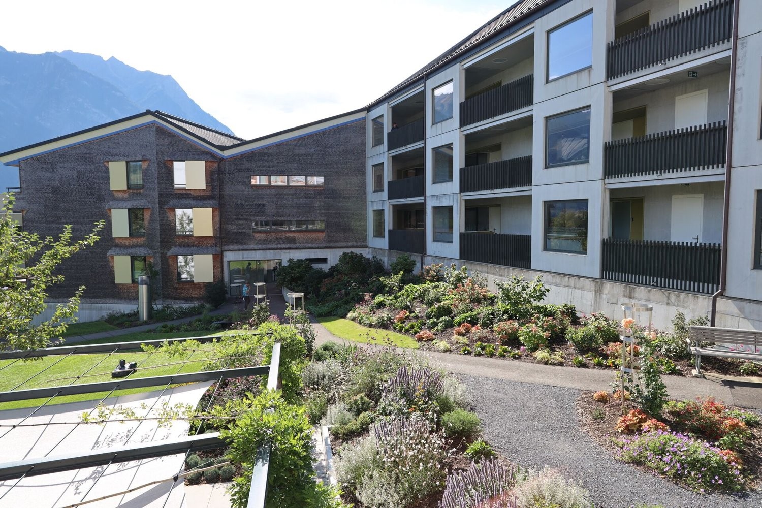 2 ½ pièces appartement, photo 9 sur 9