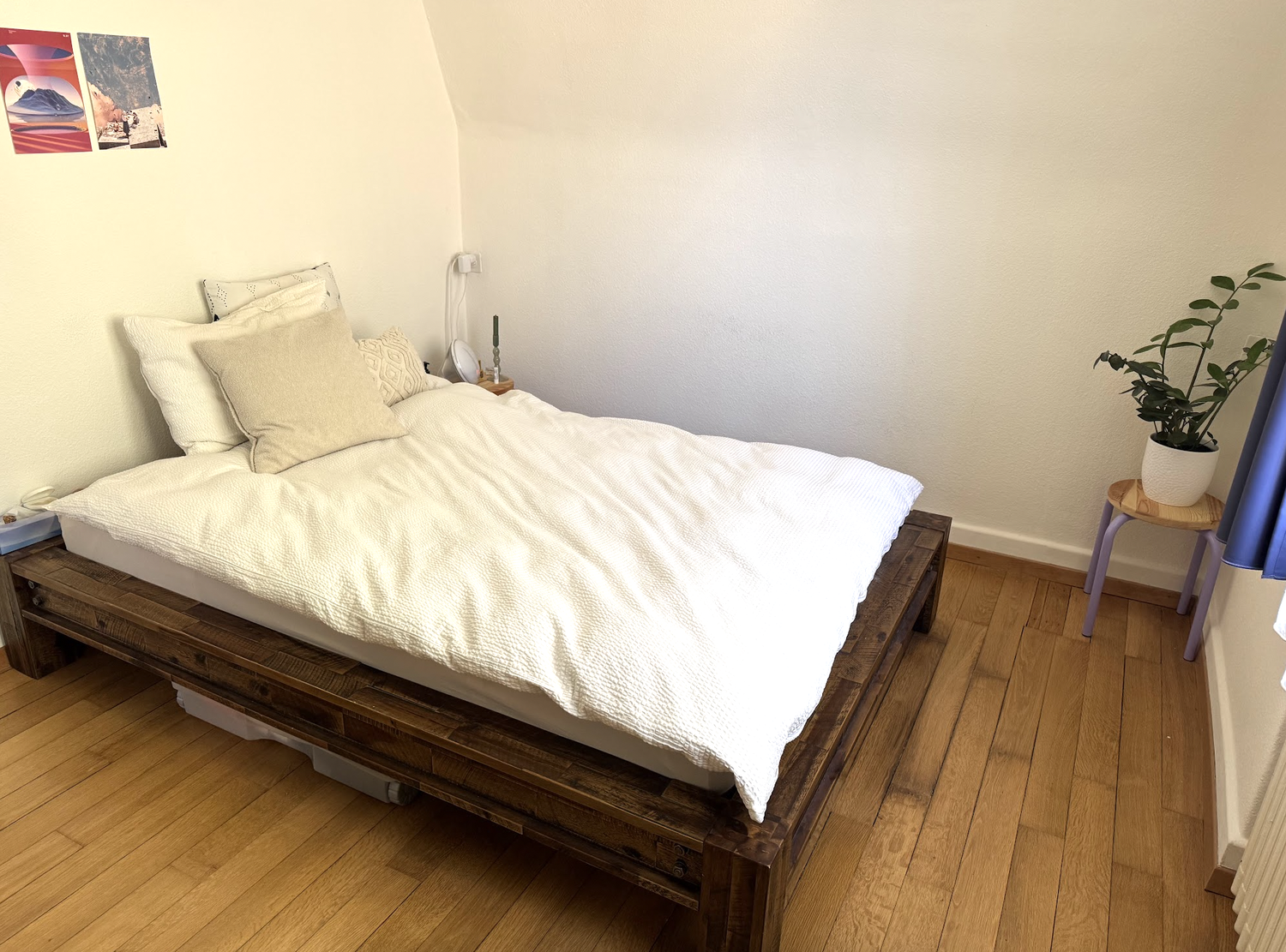 Appartement de 2 ½ pièces