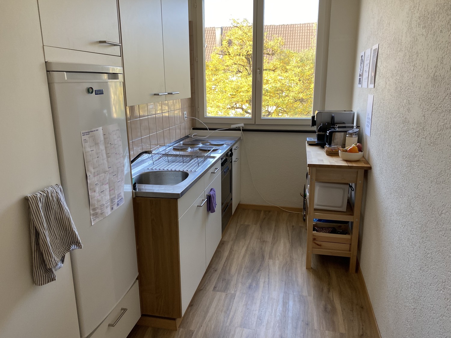 Appartement de 2 ½ pièces