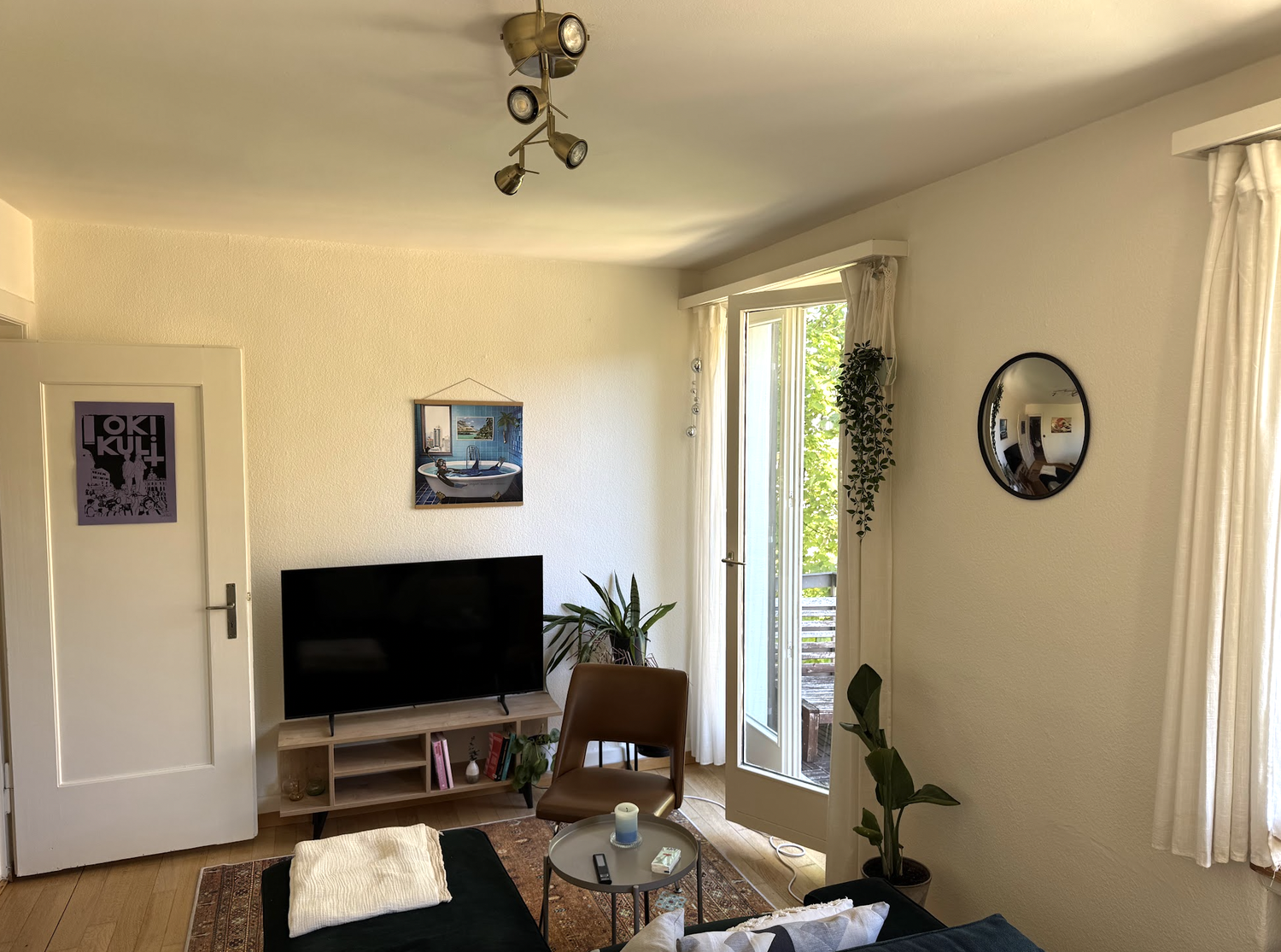 Appartement de 2 ½ pièces