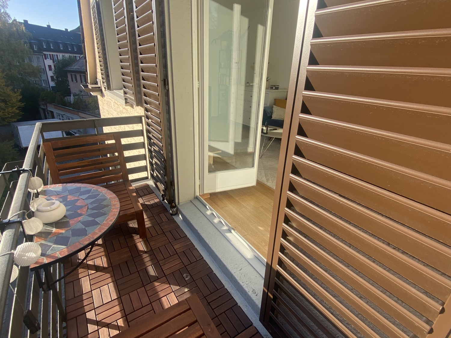 Appartement de 2 ½ pièces