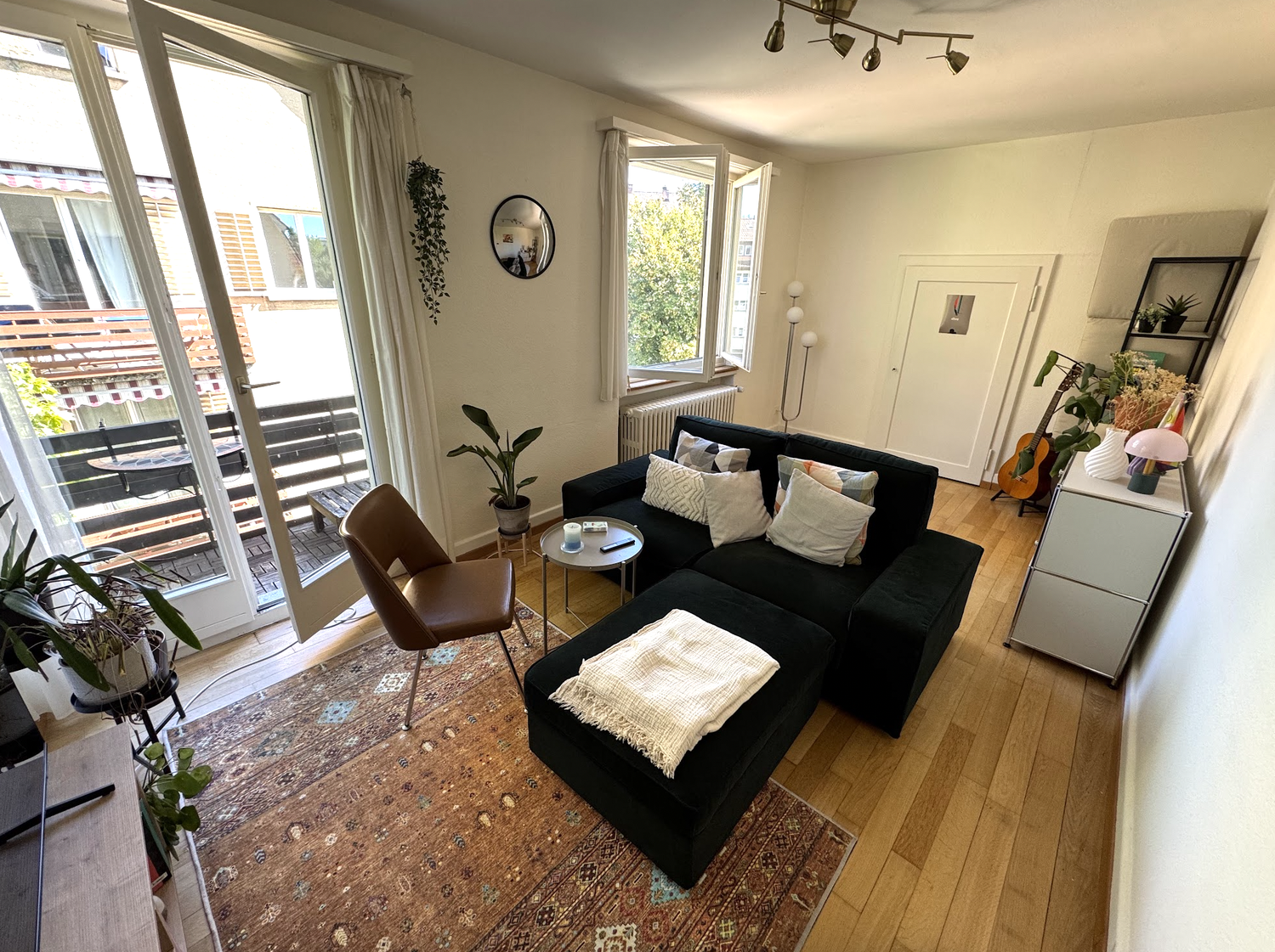 Appartement de 2 ½ pièces