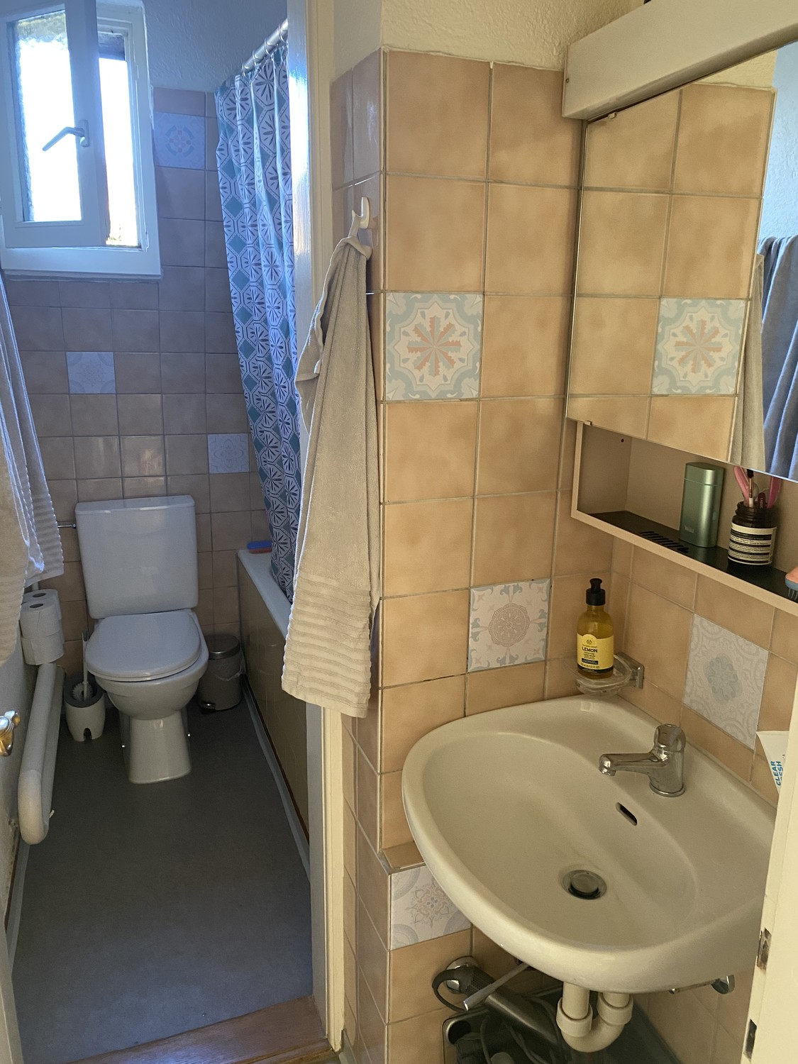 Appartement de 2 ½ pièces