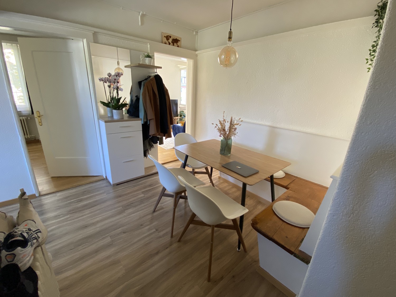 Appartement de 2 ½ pièces